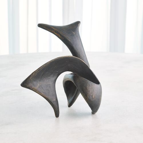 Strombus Sculpture-Bronze