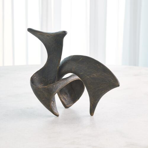 Strombus Sculpture-Bronze