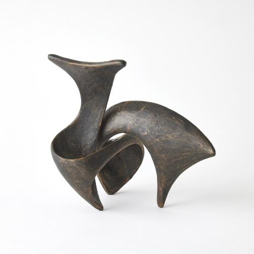 Strombus Sculpture-Bronze