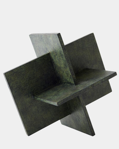 Cubist Sculpture-Verdi