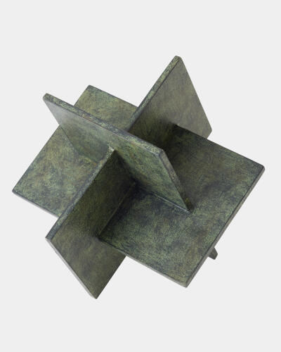 Cubist Sculpture-Verdi