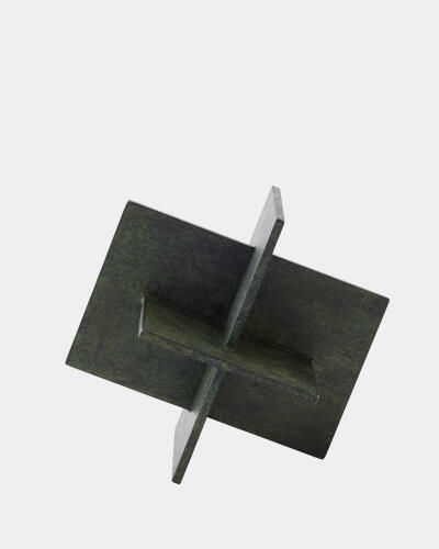 Cubist Sculpture-Verdi