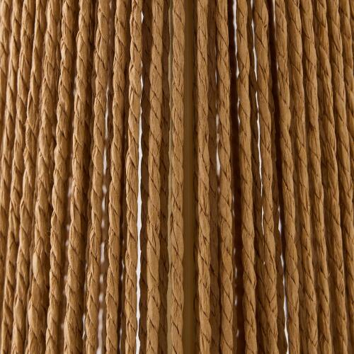 Vertical Rope Lamp-Brown