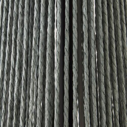 Vertical Rope Lamp-Blue