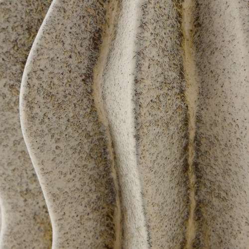 Dom Wave Ceramic Lamp