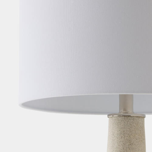 Dom Wave Ceramic Lamp