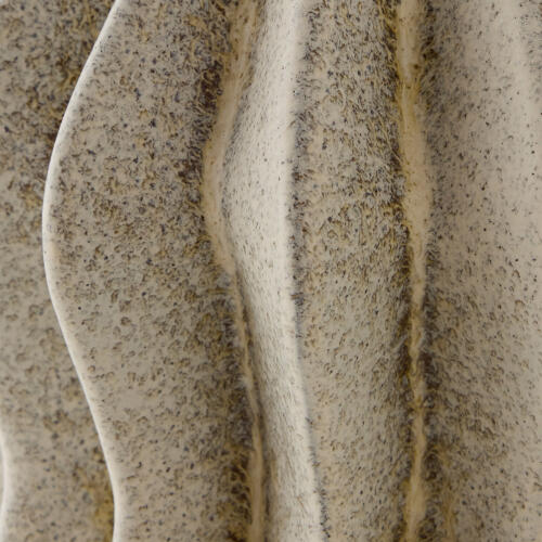 Dom Wave Ceramic Lamp