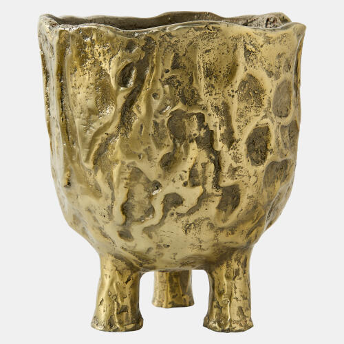 Fucina Pot-Brass