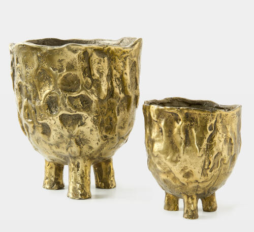 Fucina Pot-Brass