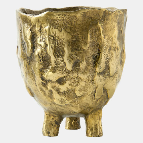Fucina Pot-Brass