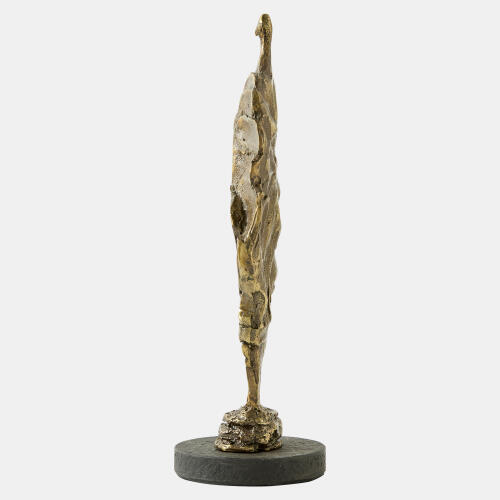 Pollici Sculpture-Brass