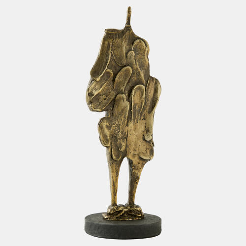 Pollici Sculpture-Brass