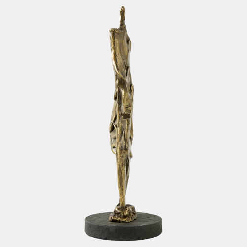 Pollici Sculpture-Brass