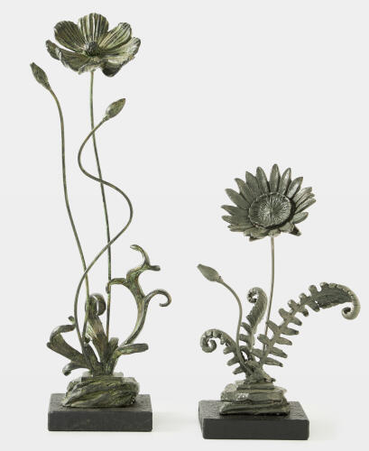 Fiore Sculpture-Poppy