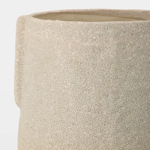 Shulman Pinch Pot Vase-Two-Tone-Lg