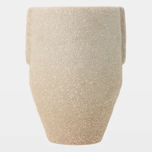 Shulman Pinch Pot Vase-Two-Tone-Sm