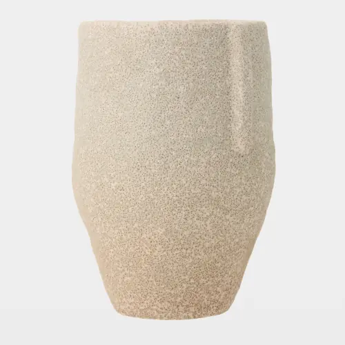 Shulman Pinch Pot Vase-Two-Tone-Sm
