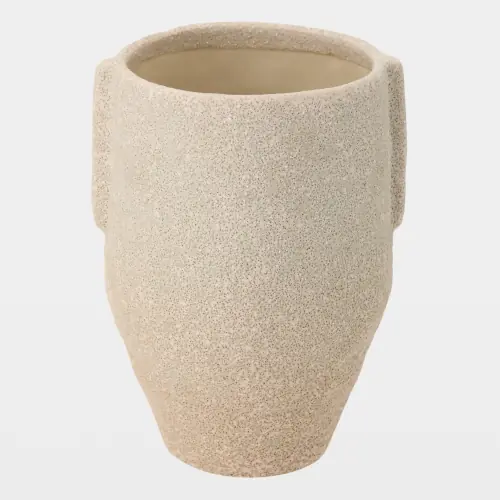 Shulman Pinch Pot Vase-Two-Tone-Sm