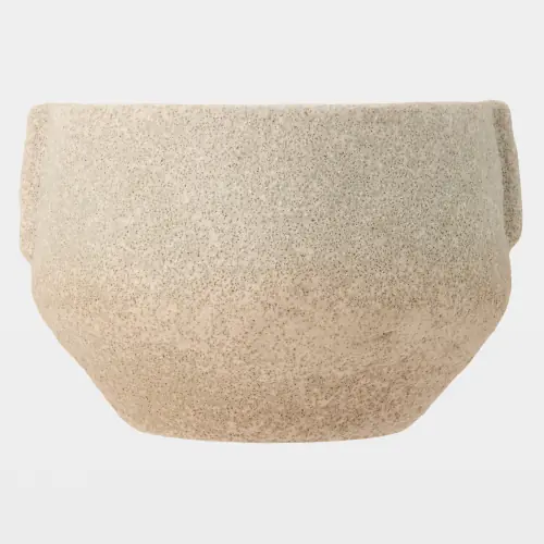 Shulman Pinch Pot Planter-Two-Tone-Lg