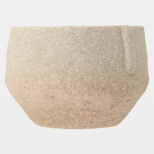 Shulman Pinch Pot Planter-Two-Tone-Lg