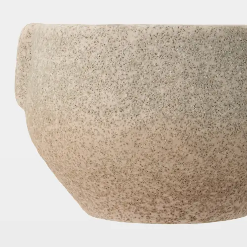 Shulman Pinch Pot Planter-Two-Tone-Sm