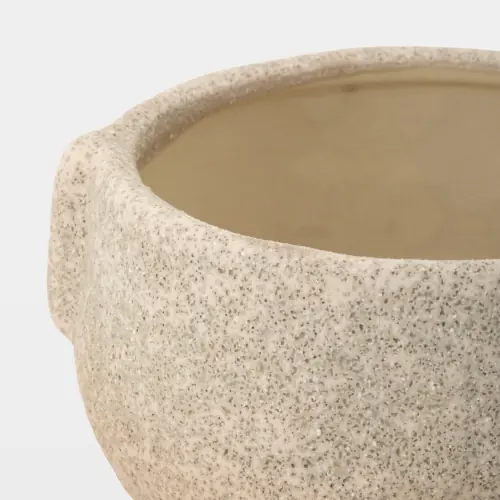 Shulman Pinch Pot Planter-Two-Tone-Sm