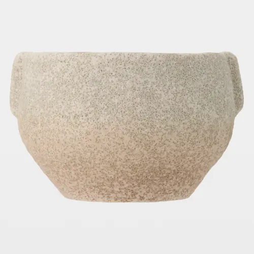Shulman Pinch Pot Planter-Two-Tone-Sm