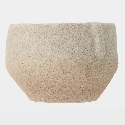 Shulman Pinch Pot Planter-Two-Tone-Sm