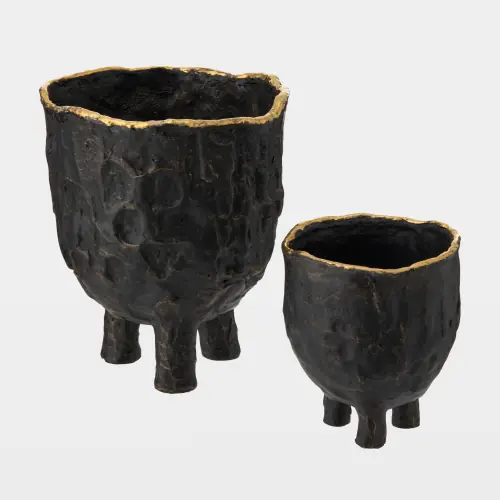 Fucina Pot-Bronze