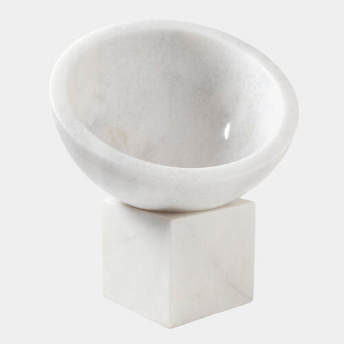 Marvel Bowl on Tilt Block