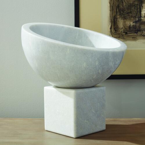 Elements Bowl on Tilt Block