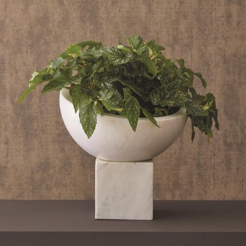 Elements Bowl on Tilt Block