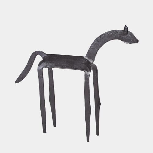 Primitive Iron Horse