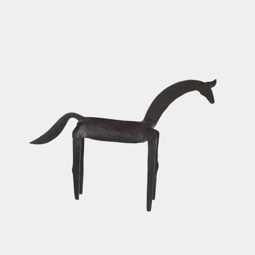 Primitive Iron Horse