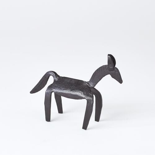 Primitive Iron Horse