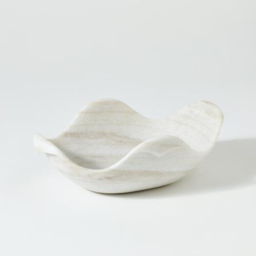 Marble Dove Bowl