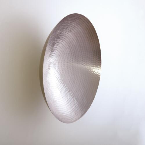 Indira Wall Bowl-Antique Nickel