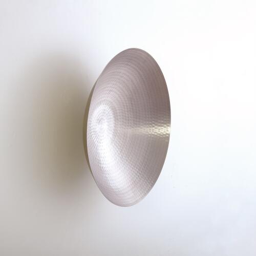 Indira Wall Bowl-Antique Nickel