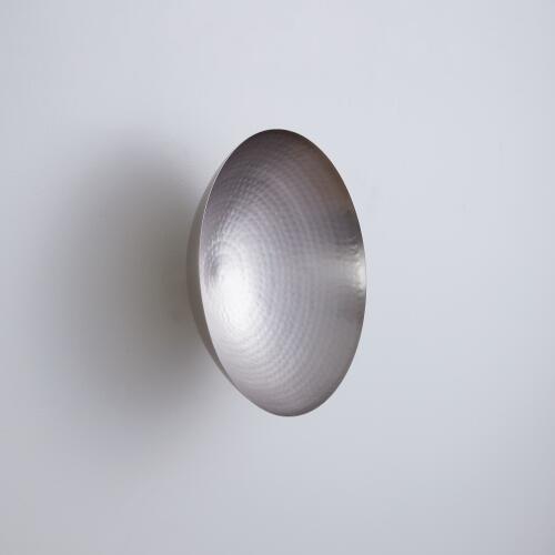 Indira Wall Bowl-Antique Nickel