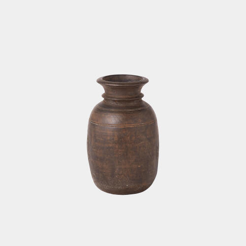 Village Milk Vessel