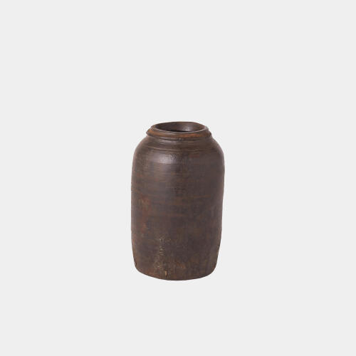 Village Milk Vessel