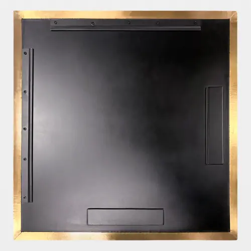 Forest Panel-Bronze/Brass
