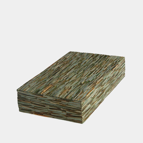 Sazed Chiseled Bone Box-Forest