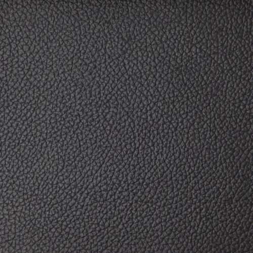 Regan Barstool w/Black Leather-Graphite