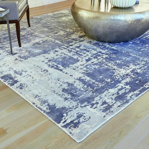 Astral Rug-Grey Tones