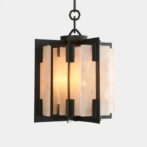 Edwin Quartz Hall Pendant