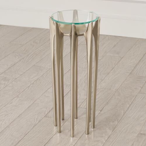 Aquilo Accent Table-Oil Rubbed Bronze