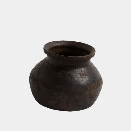 Hindi Clay Pot
