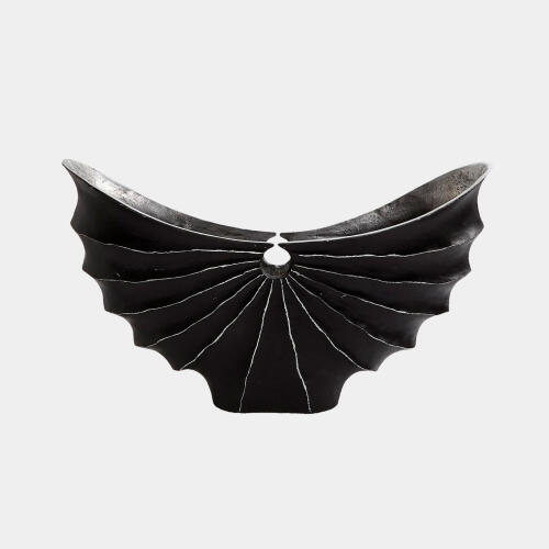 Atlantis Centerpiece-Antique Black