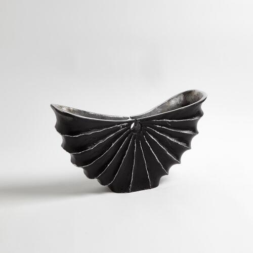 Atlantis Centerpiece-Antique Black